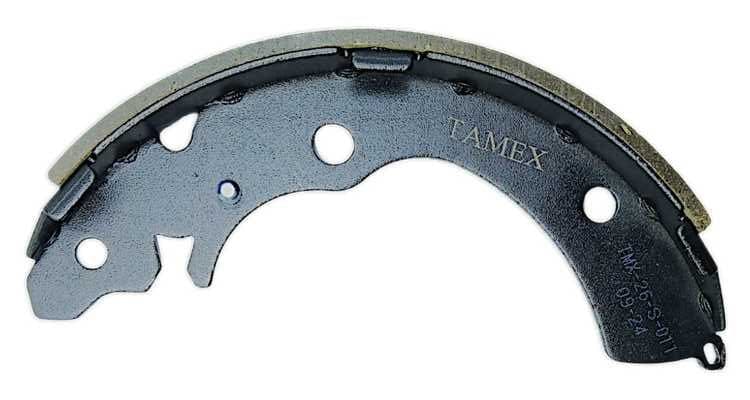BALATA TRASERA TMX-26-S-011 - foto real 1