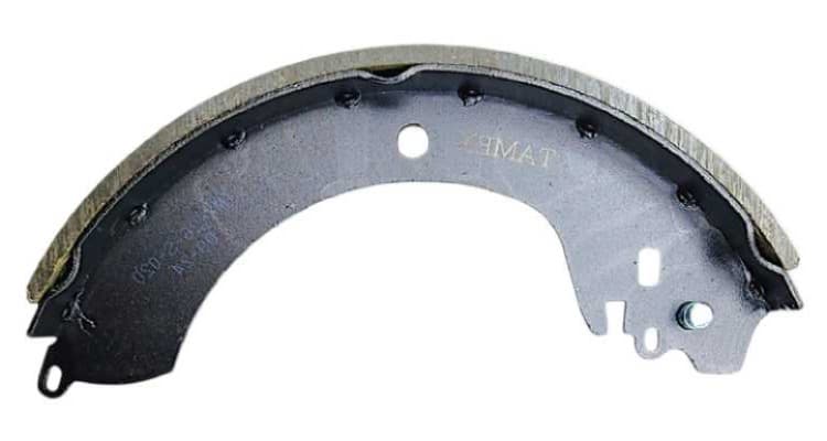 BALATA TRASERA TMX-26-S-020 - foto real 1