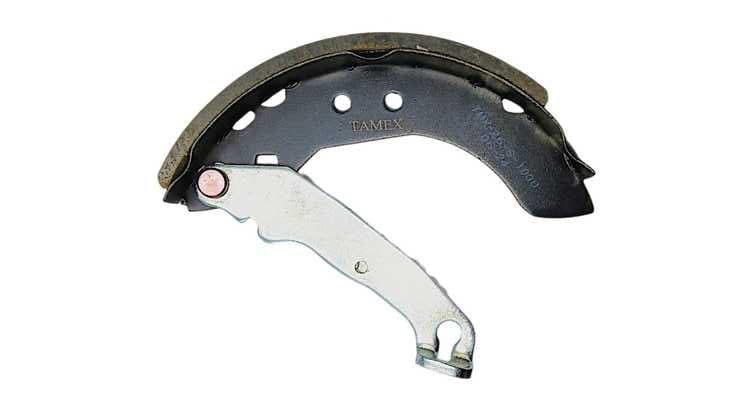 BALATA TRASERA TMX-26-S-1000 - foto real 2