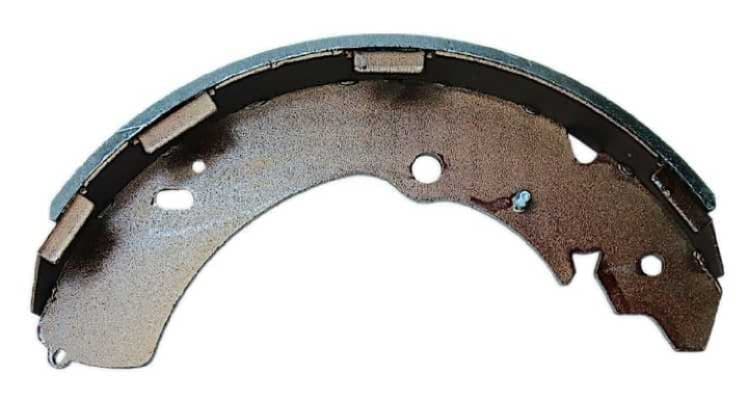 BALATA TRASERA TMX-26-S-1016 - foto real 1