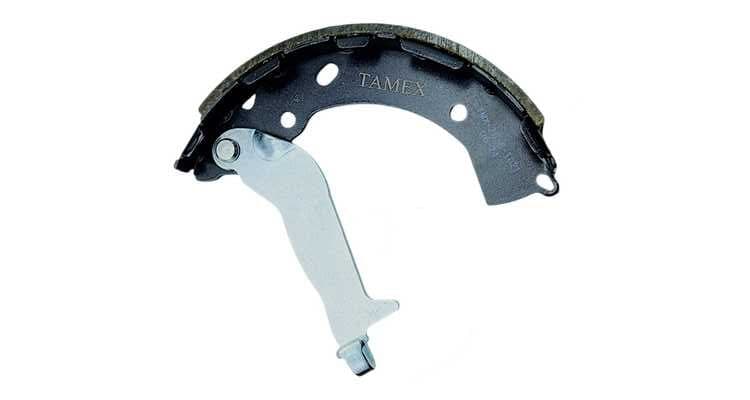 BALATA TRASERA TMX-26-S-1021 - foto real 2