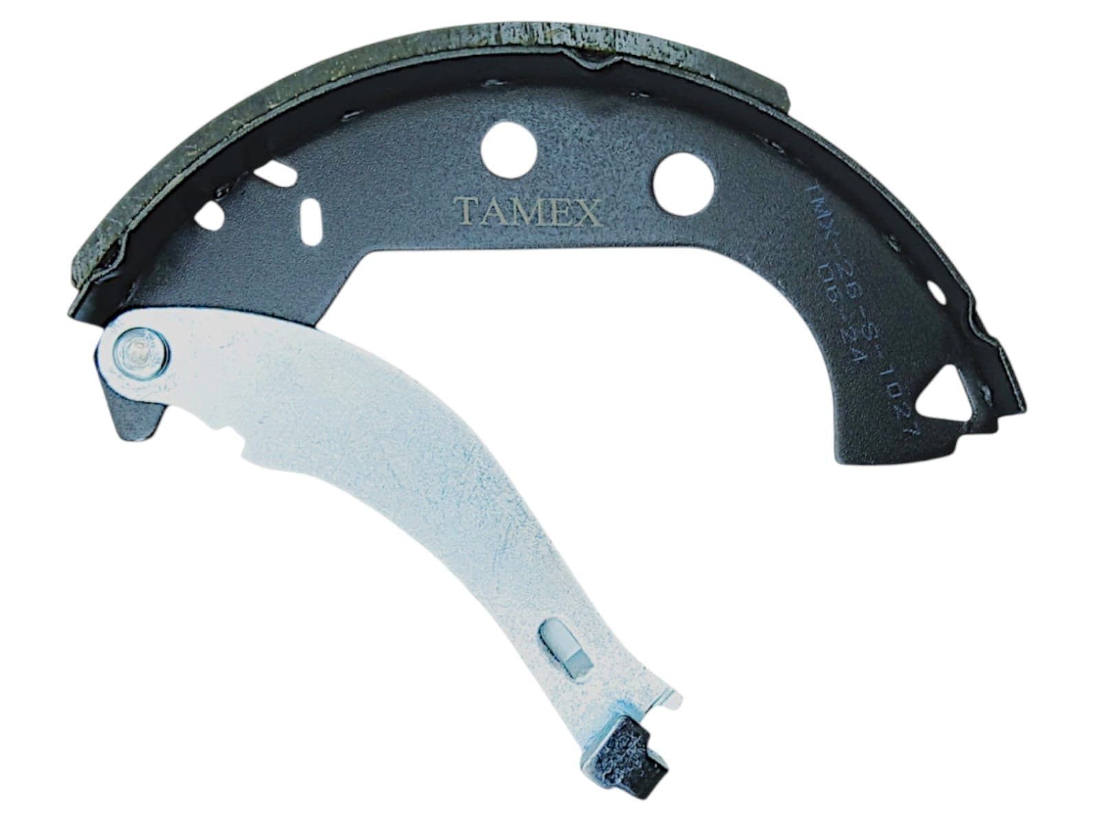 BALATA TRASERA TMX-26-S-1027 - foto real 3