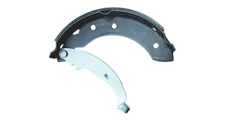 BALATA TRASERA TMX-26-S-1029 - foto real 2