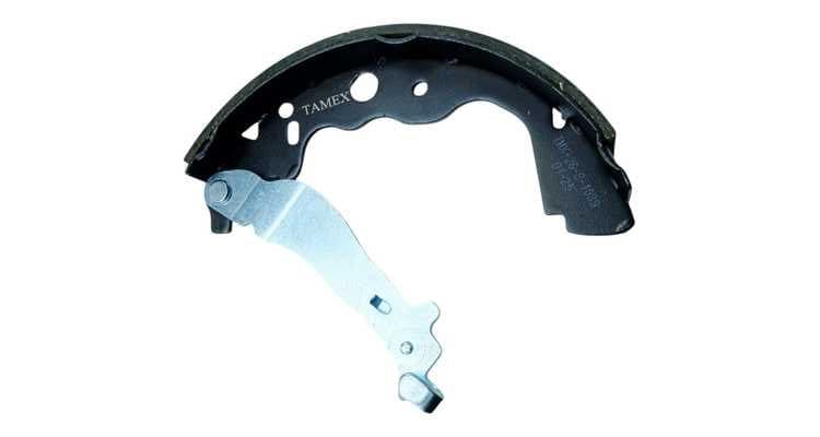 BALATA TRASERA TMX-26-S-1039 - foto real 2