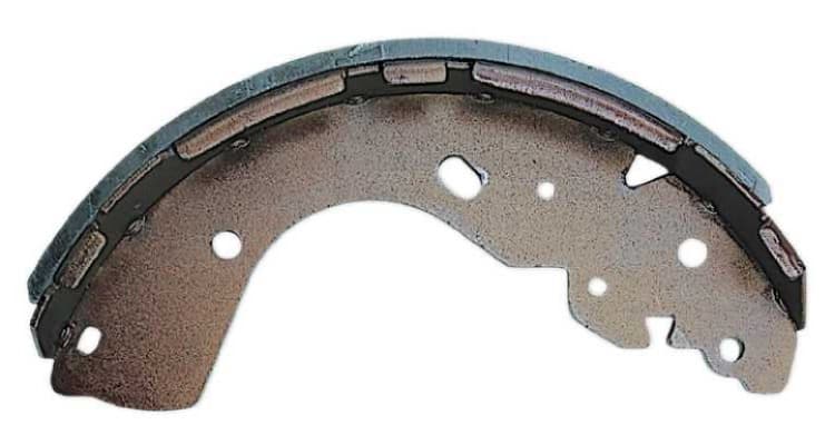 BALATA TRASERA TMX-26-S-1049 - foto real 1
