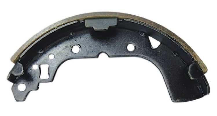 BALATA TRASERA TMX-26-S-1059 - foto real 1