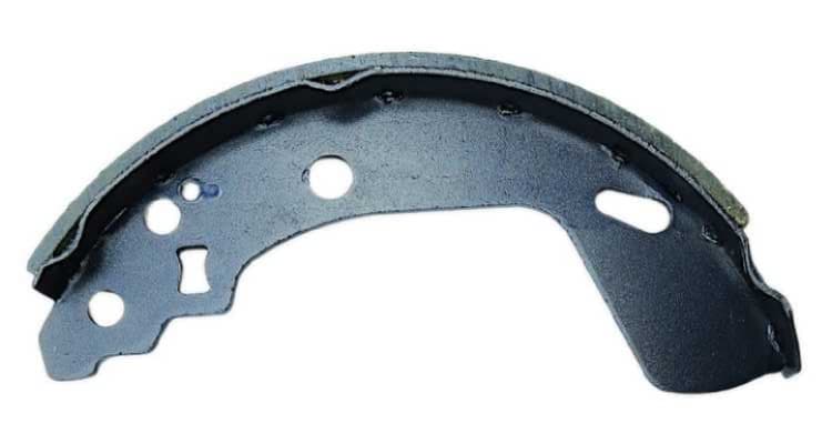 BALATA TRASERA TMX-26-S-1079 - foto real 1