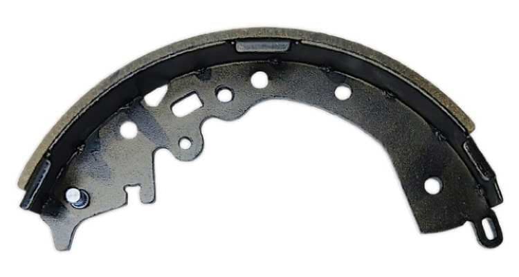 BALATA TRASERA TMX-26-S-1105 - foto real 1