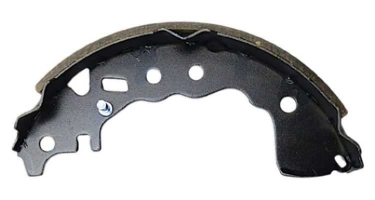BALATA TRASERA TMX-26-S-1106 - foto real 1