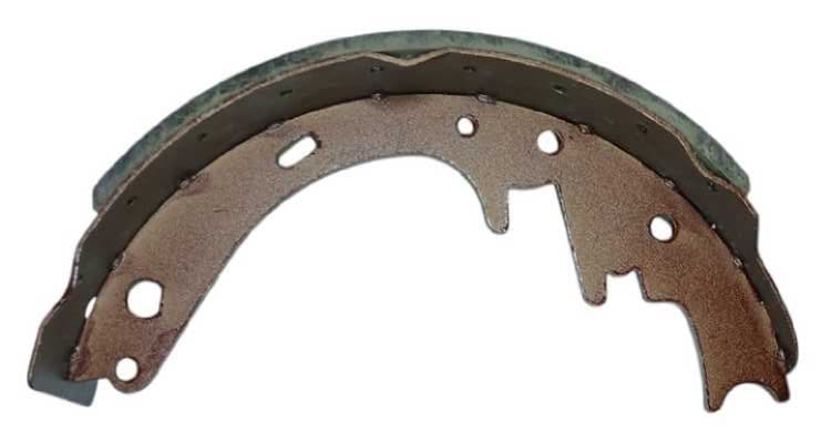 BALATA TRASERA TMX-26-S-264 - foto real 1