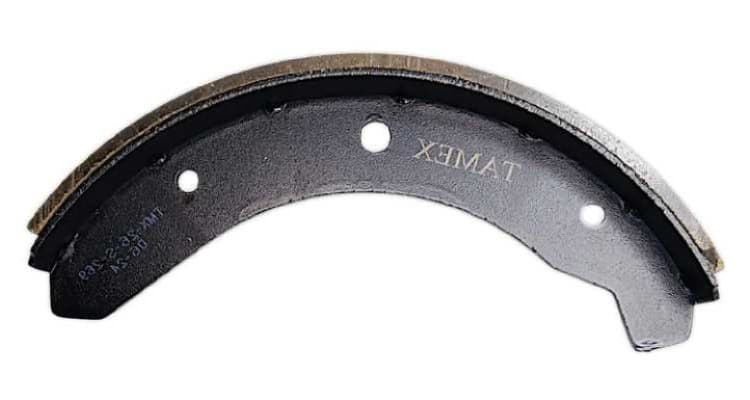 BALATA DELANTERA TMX-26-S-269 - foto real 1