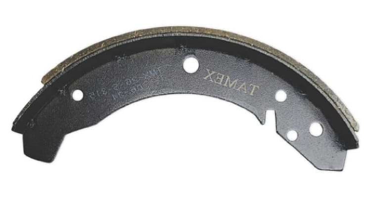 BALATA TRASERA TMX-26-S-315 - foto real 1