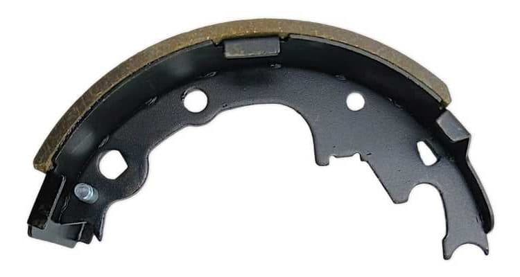 BALATA TRASERA TMX-26-S-538 - foto real 3