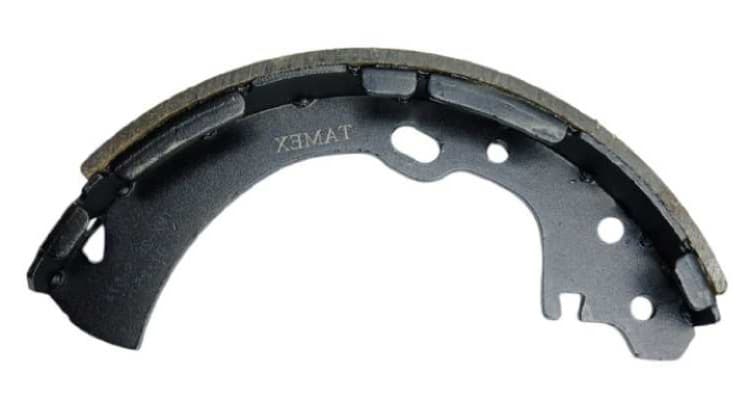 BALATA TRASERA TMX-26-S-574 - foto real 1