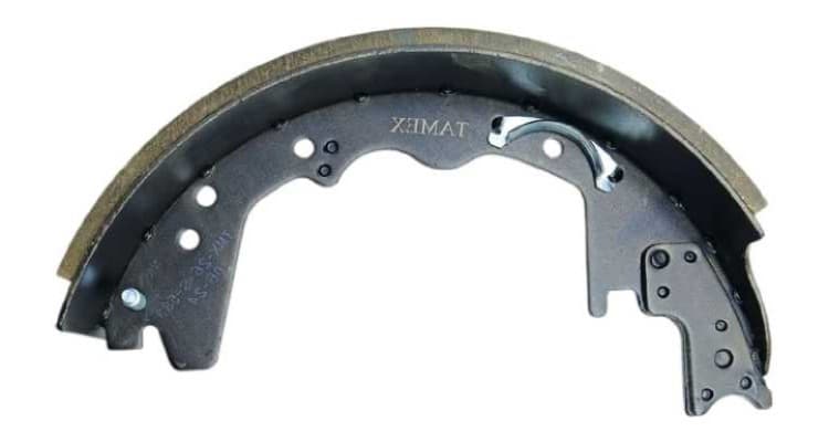 BALATA TRASERA TMX-26-S-583 - foto real 1