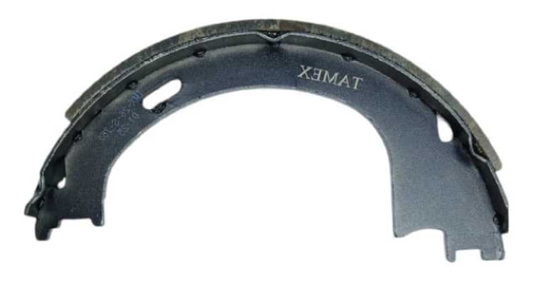 BALATA DE FRENO DE ESTACIONAMIENTO TMX-26-S-752 - foto real 1