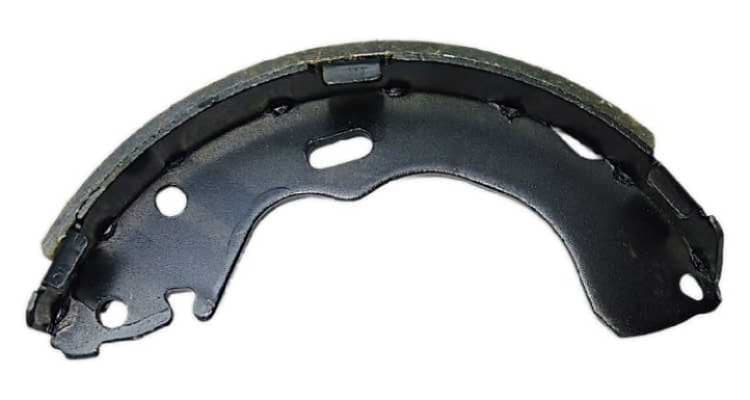 BALATA TRASERA TMX-26-S-760 - foto real 1