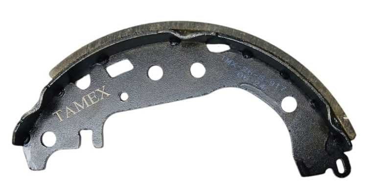 BALATA TRASERA TMX-26-S-917 - foto real 2