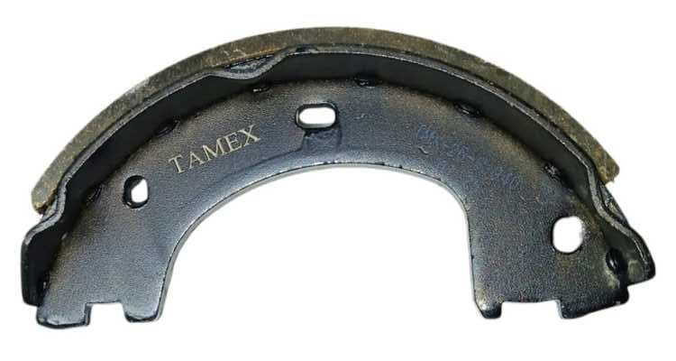 BALATA DE FRENO DE ESTACIONAMIENTO TMX-26-S-940 - foto real 2