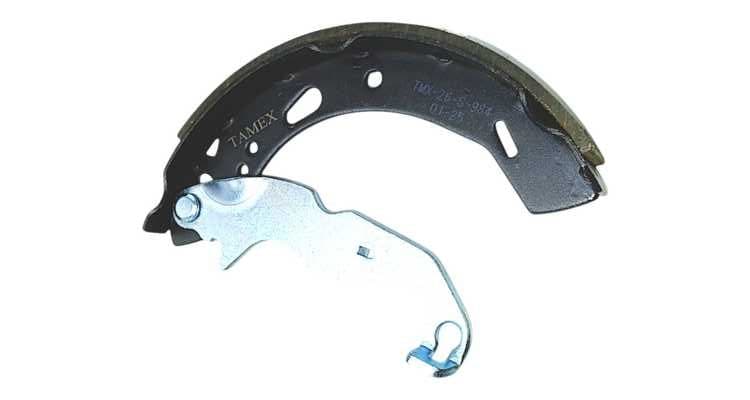 BALATA TRASERA TMX-26-S-984 - foto real 2
