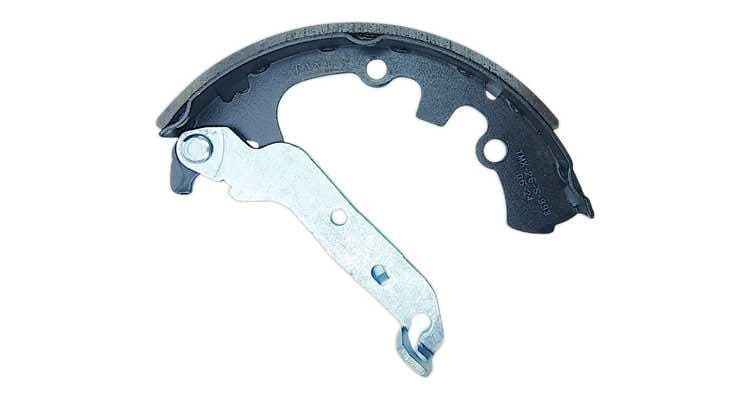 BALATA TRASERA TMX-26-S-993 - foto real 1