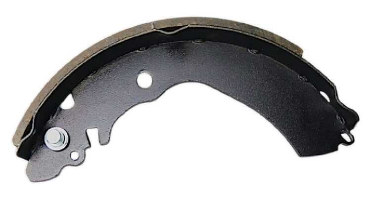 BALATA TRASERA TMX-26-S-997 - foto real 1