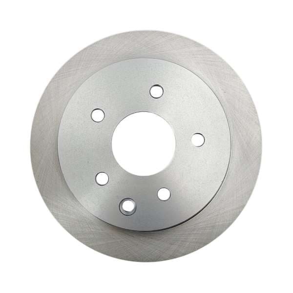 DISCO DE FRENO TRASERO TMX-42-31312 - foto real 4