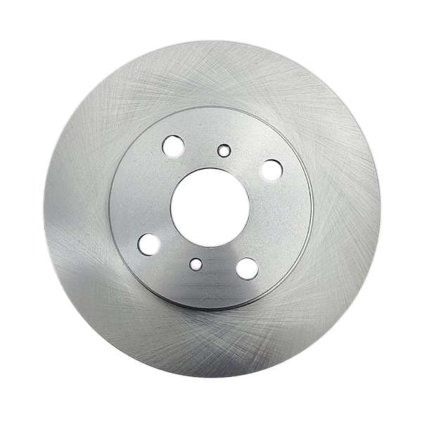 DISCO DE FRENO DELANTERO TMX-42-31439 - foto real 4