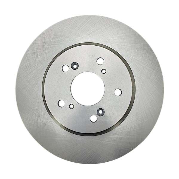 DISCO DE FRENO DELANTERO TMX-42-31455 - foto real 4
