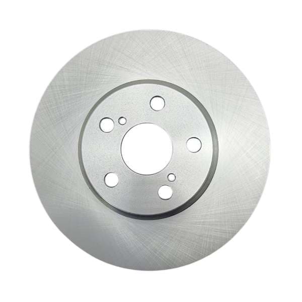 DISCO DE FRENO DELANTERO TMX-42-31505 - foto real 4