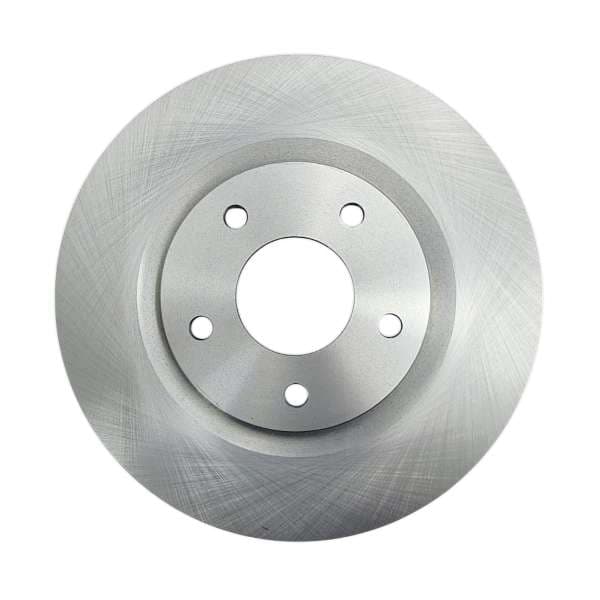 DISCO DE FRENO DELANTERO TMX-42-31512 - foto real 4