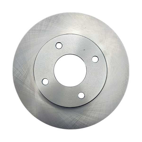 DISCO DE FRENO DELANTERO TMX-42-31545 - foto real 3