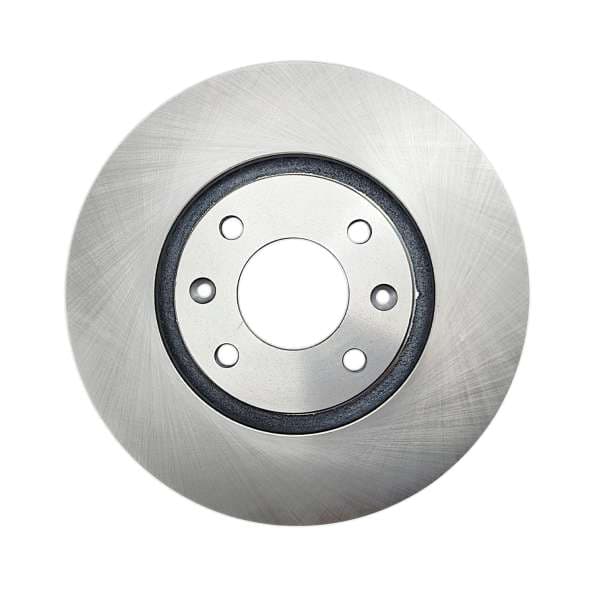 DISCO DE FRENO DELANTERO TMX-42-31563 - foto real 5