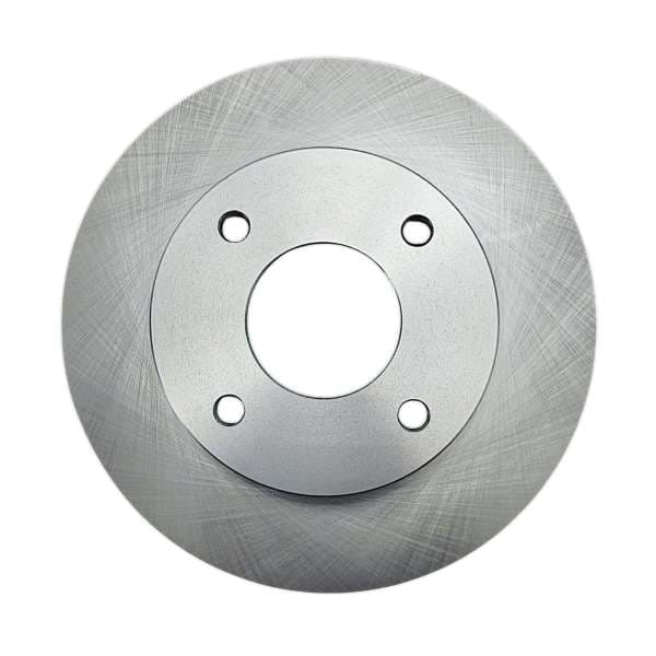 DISCO DE FRENO DELANTERO TMX-42-31307 - foto real 4
