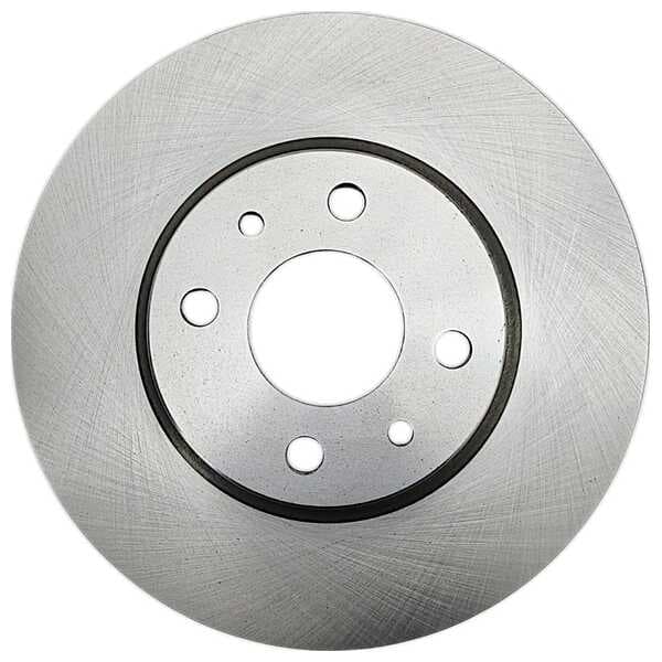 DISCO DE FRENO DELANTERO TMX-42-31599 - foto real 7