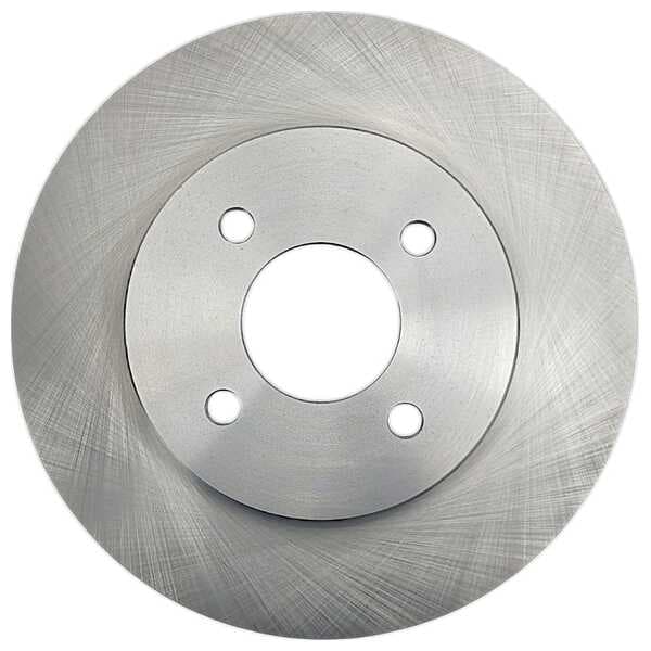 DISCO DE FRENO DELANTERO TMX-42-31613 - foto real 7