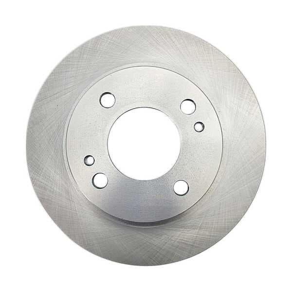DISCO DE FRENO DELANTERO TMX-42-31663 - foto real 4