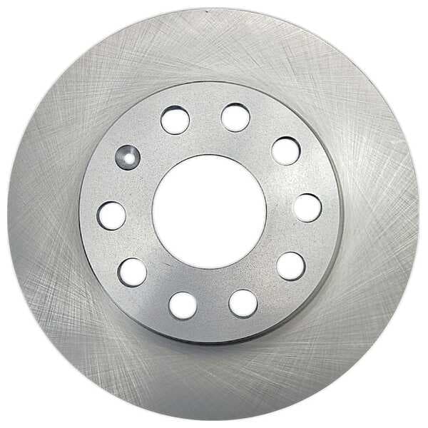 DISCO DE FRENO TRASERO TMX-42-33157 - foto real 7