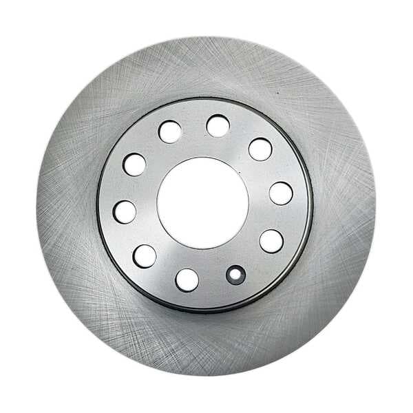 DISCO DE FRENO TRASERO TMX-42-34431 - foto real 4