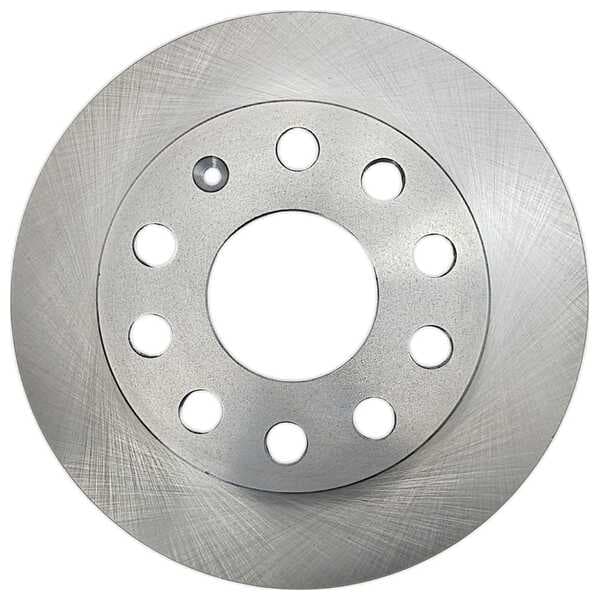 DISCO DE FRENO TRASERO TMX-42-34470 - foto real 7
