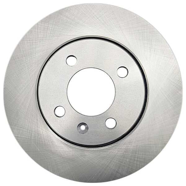 DISCO DE FRENO DELANTERO TMX-42-34908 - foto real 7