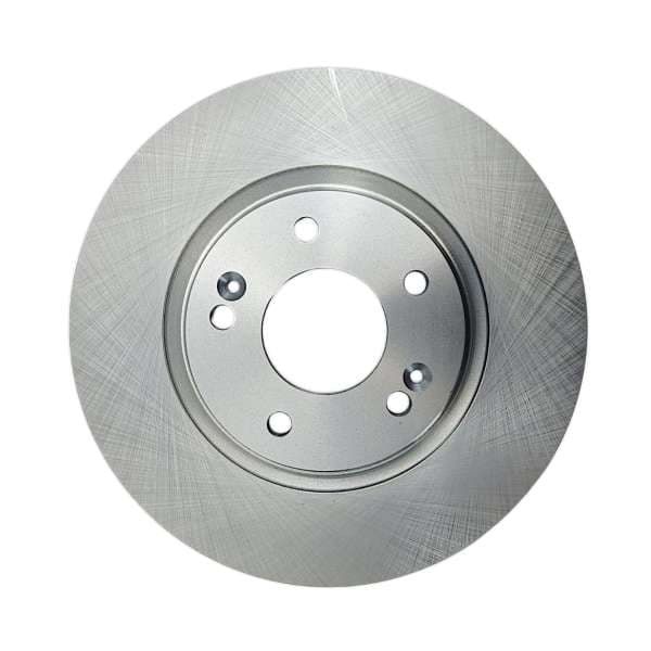DISCO DE FRENO DELANTERO TMX-42-51054 - foto real 4