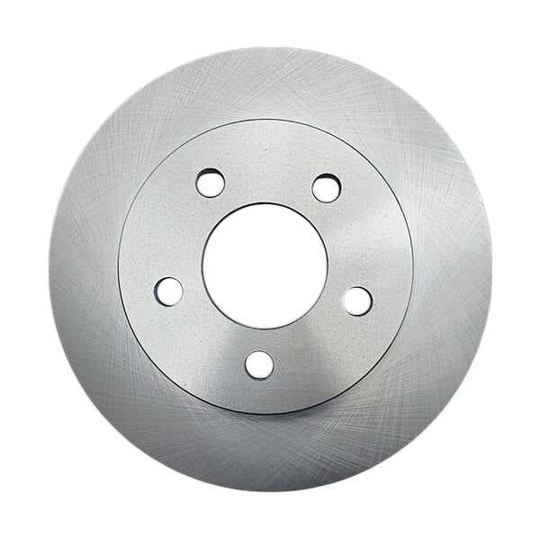 DISCO DE FRENO DELANTERO TMX-42-53001 - foto real 4