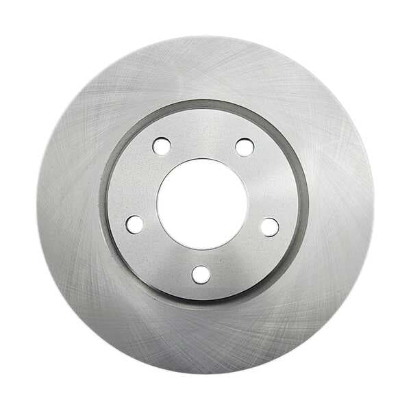DISCO DE FRENO DELANTERO TMX-42-53004 - foto real 4