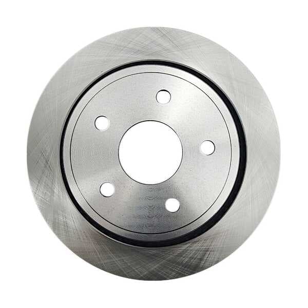 DISCO DE FRENO TRASERO TMX-42-53006 - foto real 4