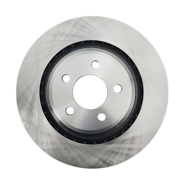 DISCO DE FRENO TRASERO TMX-42-53030 - foto real 4
