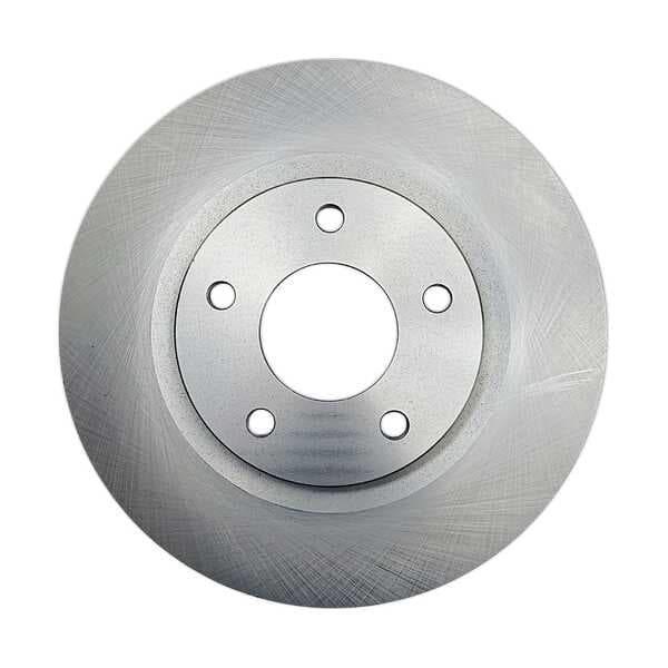 DISCO DE FRENO DELANTERO TMX-42-53038 - foto real 4