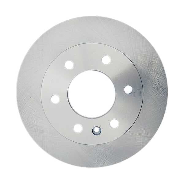 DISCO DE FRENO DELANTERO TMX-42-53049 - foto real 4