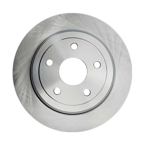 DISCO DE FRENO TRASERO TMX-42-53063 - foto real 4