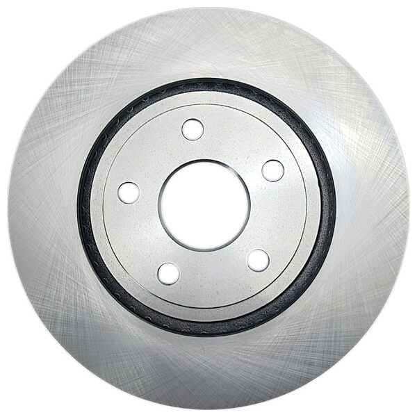 DISCO DE FRENO DELANTERO TMX-42-53064 - foto real 7